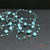 Light Blue Pearl Ladi - 1mtr/pack