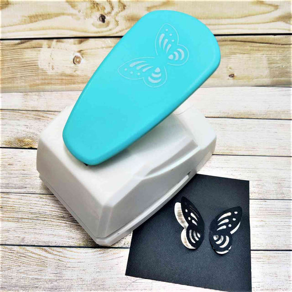 Butterfly Punch - In a Paper