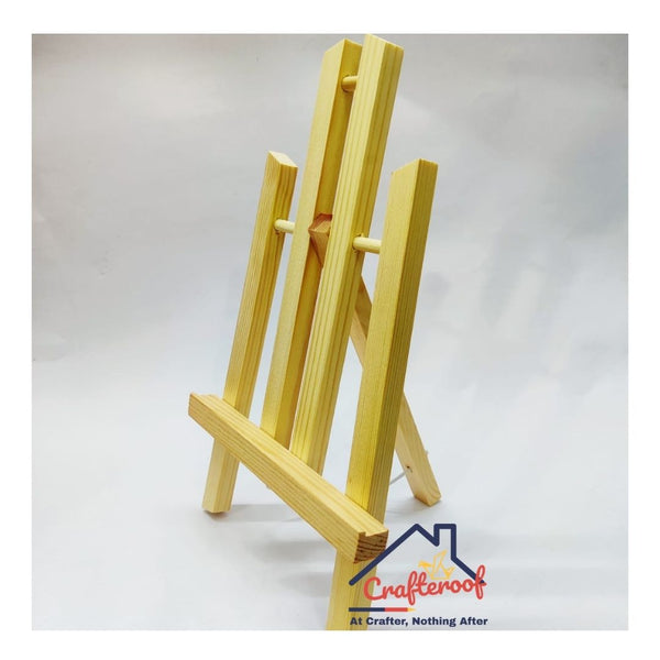Wood Easel Stand-12 inch