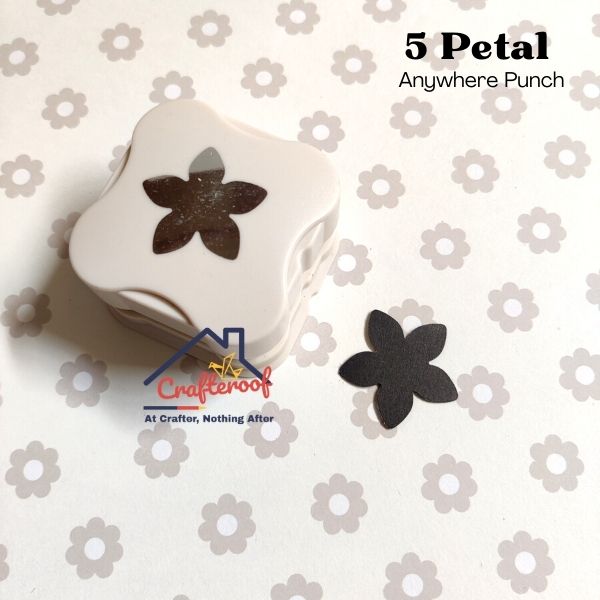 5 Petal - Anywhere Punch