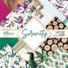 Serenity - Designer Pattern Papers 12x12 inch
