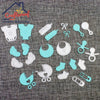 Baby Die set