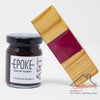 Translucent Raspberry- EPOKE Art Pigment Paste - 70g
