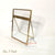 Table Top Glass Photo Frame #2- 5*7 inch