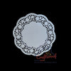 6.5inch Doily-Blue