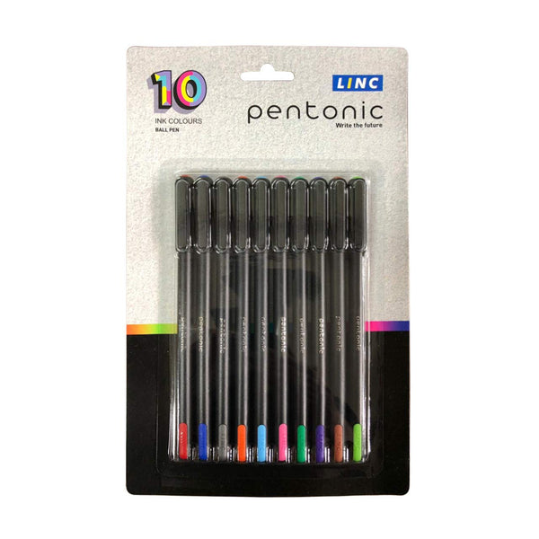Pentonic Multicolor Ball Point Pen