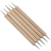 Wooden Dotting Tool Set