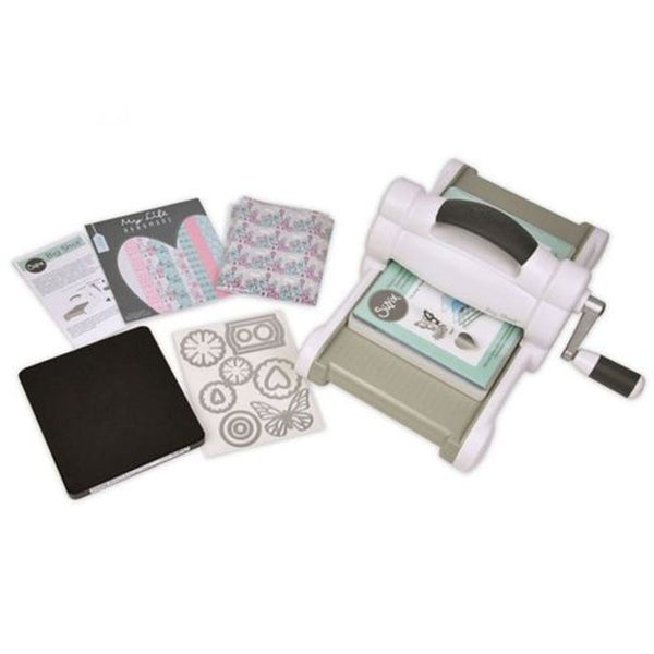 Sizzix Big Shot Starter Kit