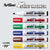 Artline Shirt Marker#2 - 6pc set
