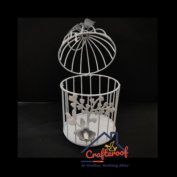 White Cage - 7inch