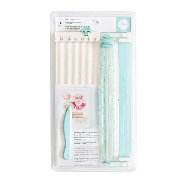 We R Trim & Score Board 12"X12"