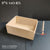 Mdf Acrylic Slider Box - 8*6 inch