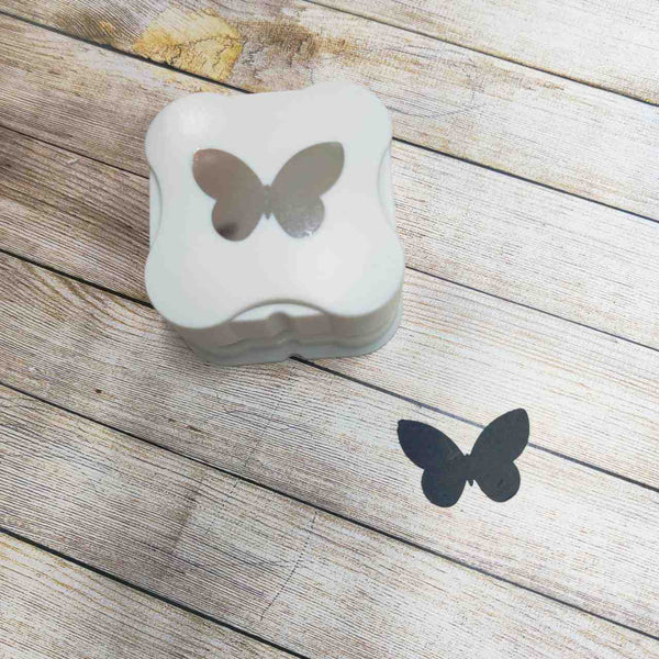 Butterfly-Anywhere Punch