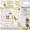 Mom To Be Motif Sheet Vol -1