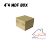 4"*4" MDF Box