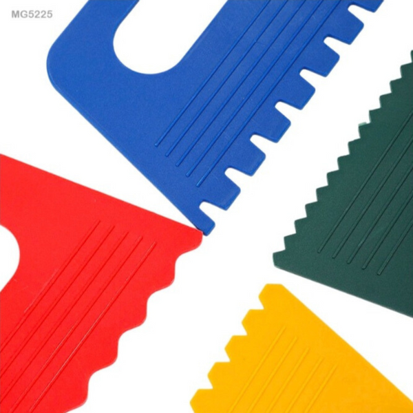 Texture Art Tool Kid - 4Pcs/Pack
