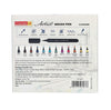 Camlin Artist Brush Pen -Pack of 12