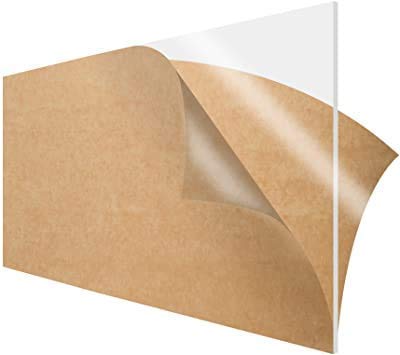 A4 Acrylic Sheet - 2mm thick