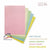 A4 Pastel Colour Paper –160GSM