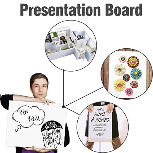 A3 Sunboard PVC Foam Board 2.5mm - 5pc\pack