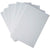 A4 Sunboard PVC Foam Board Sheet 2.5mm - 5pc / pack
