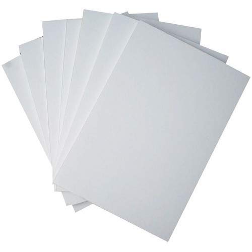 A4 Sunboard PVC Foam Board Sheet 2.5mm - 5pc / pack