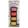 Tim Holtz Distress Archival Mini Ink Kit #1