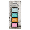Tim Holtz Distress Archival Mini Ink Kit #4