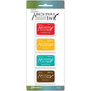 Wendy Vecchi Mini Archival Ink Pads Kit #1