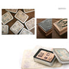 Dorothy Vintage Journal Stamp Set