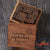 Alphabet Stamp Vintage - Lowercase
