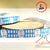 Blue Baby Boy Ribbon - 10yrd/pack