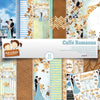 Cafe Romanza 12" x 12" Paper Pad