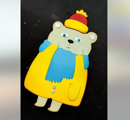Build A Bear - Basic Designer Dies