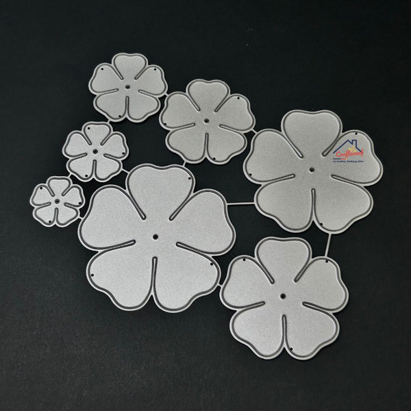 Big Rose Die Set
