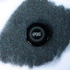 Black Holographic Glitter(G23) - Fine - 15g