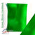 Green Mirror Cardstock 12'*18' - 10Sheets