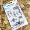 Borders & Corners #2 - Clear Stamp