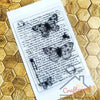 Butterfly #2- Background Making Stamp