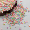 Circle confetti Multicolour