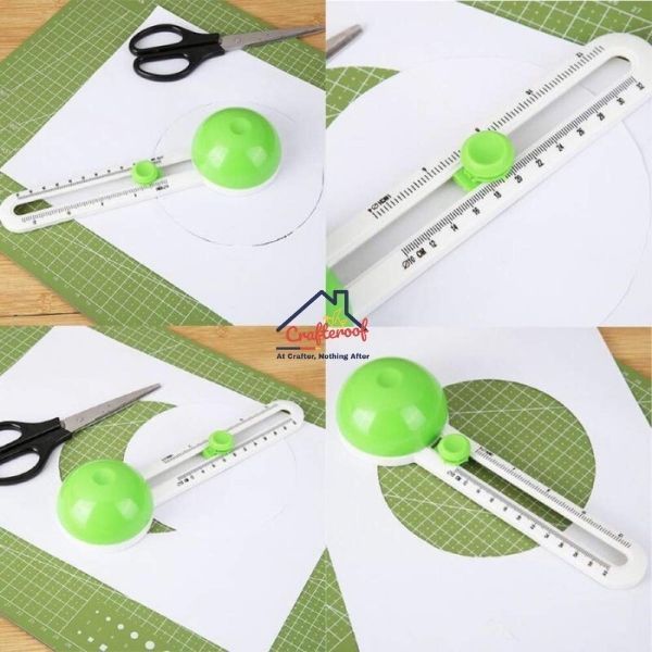Circular Paper Cutter - 10-32 cm