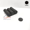 18mm Black Magnets -20pc