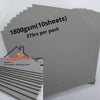 Chipboard 1800 GSM - 12x12 inch