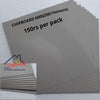 Chipboard 600 GSM - 12x12 inch