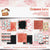 Crimson Love 12"x12", 36/pkg