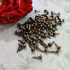 Mini Brads - Pack Of 50 Pcs