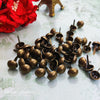 Brads - Pack Of 50 Pcs