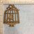 Bird Cage - MDF Cutout