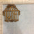 Bird Cage #1 - MDF Cutout