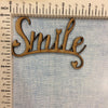 Smile - MDF Cutout